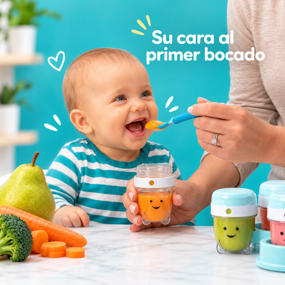 Procesador de alimentos para bebé: NUTRIBULLET BABY™