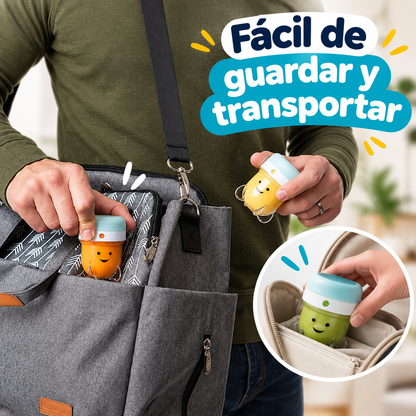 Procesador de alimentos para bebé: NUTRIBULLET BABY™