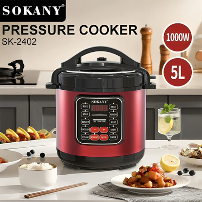 🥘OLLA MULTIFUNCIONAL SOKANY🫘