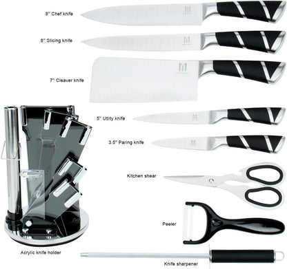 👩‍🍳SET DE COCINA X9 PIEZAS🔪