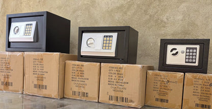 🔐CAJA FUERTE DE ALTA SEGURIDAD🔐