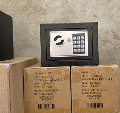 🔐CAJA FUERTE DE ALTA SEGURIDAD🔐