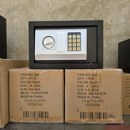 🔐CAJA FUERTE DE ALTA SEGURIDAD🔐
