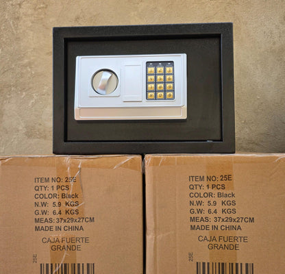 🔐CAJA FUERTE DE ALTA SEGURIDAD🔐