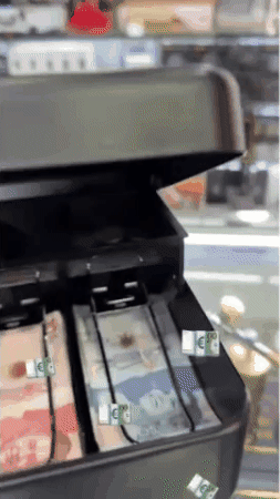 💵CAJA ORGANIZADORA DE DINERO METALICA🤑